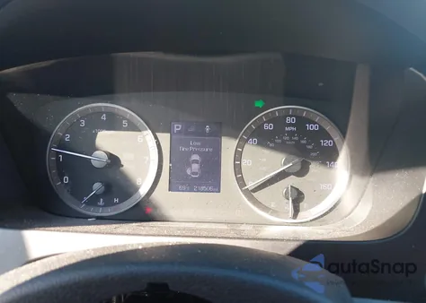 2015 Hyundai Sonata Sport из США, поврежденный, VIN 5NPE34AF3FH034808